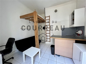 appartement à la location -   34000  MONTPELLIER, surface 15 m2 location appartement - APR693822